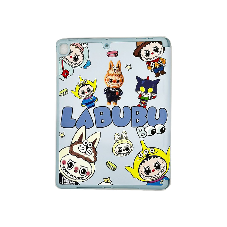 کیف طرح دار اسمارت 3D مناسب برای تبلت آیپد ipad Air 13 2024