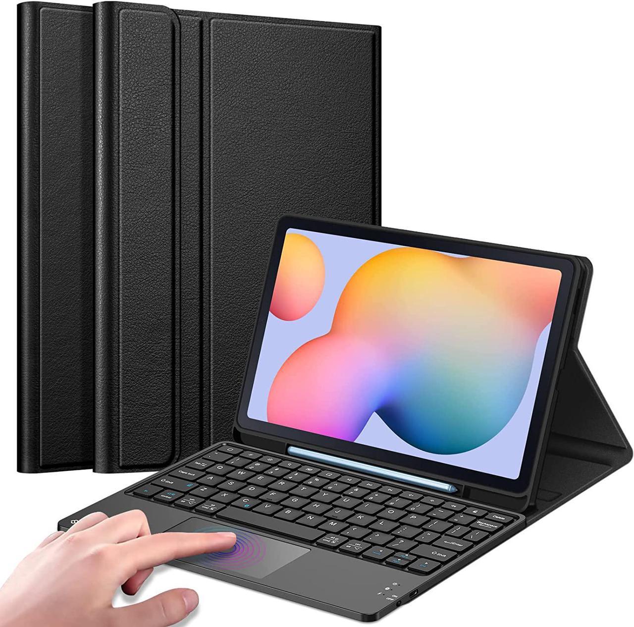کیف کیبورد دار مناسب برای تبلت سامسونگ Samsung Galaxy Tab S10 FE  10.9