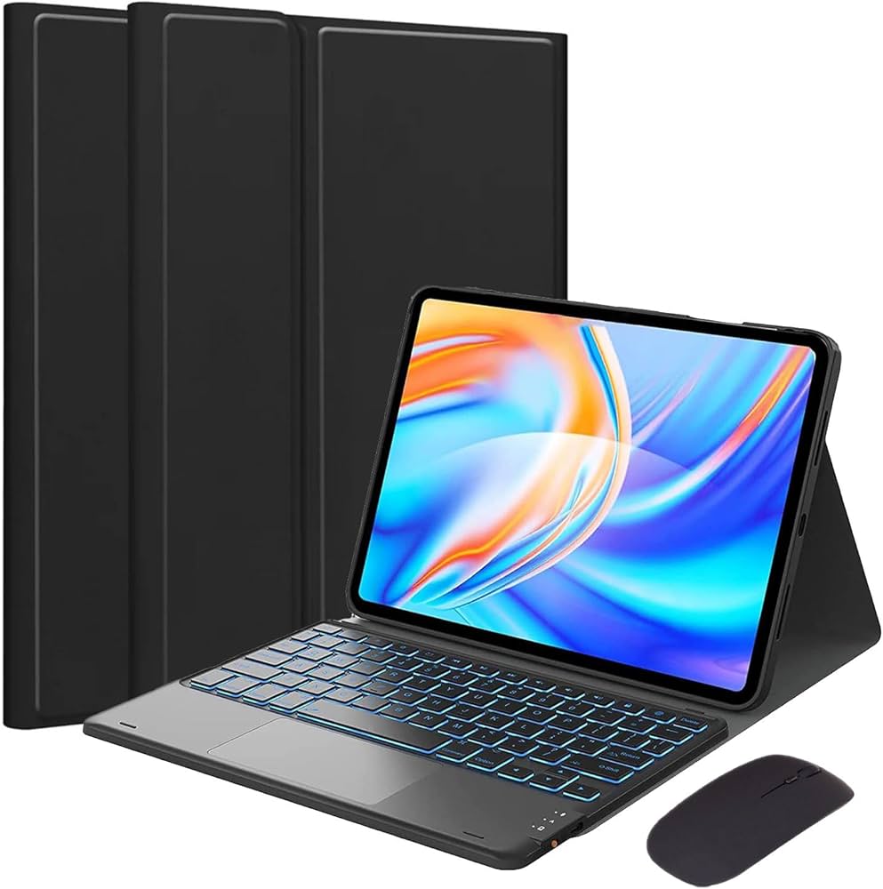 کیف کیبورد دار مناسب برای تبلت شیائومی Xiaomi Redmi pad SE 11