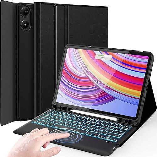 کیف کیبورد دار مناسب برای تبلت شیائومی Xiaomi Redmi pad pro 12.1