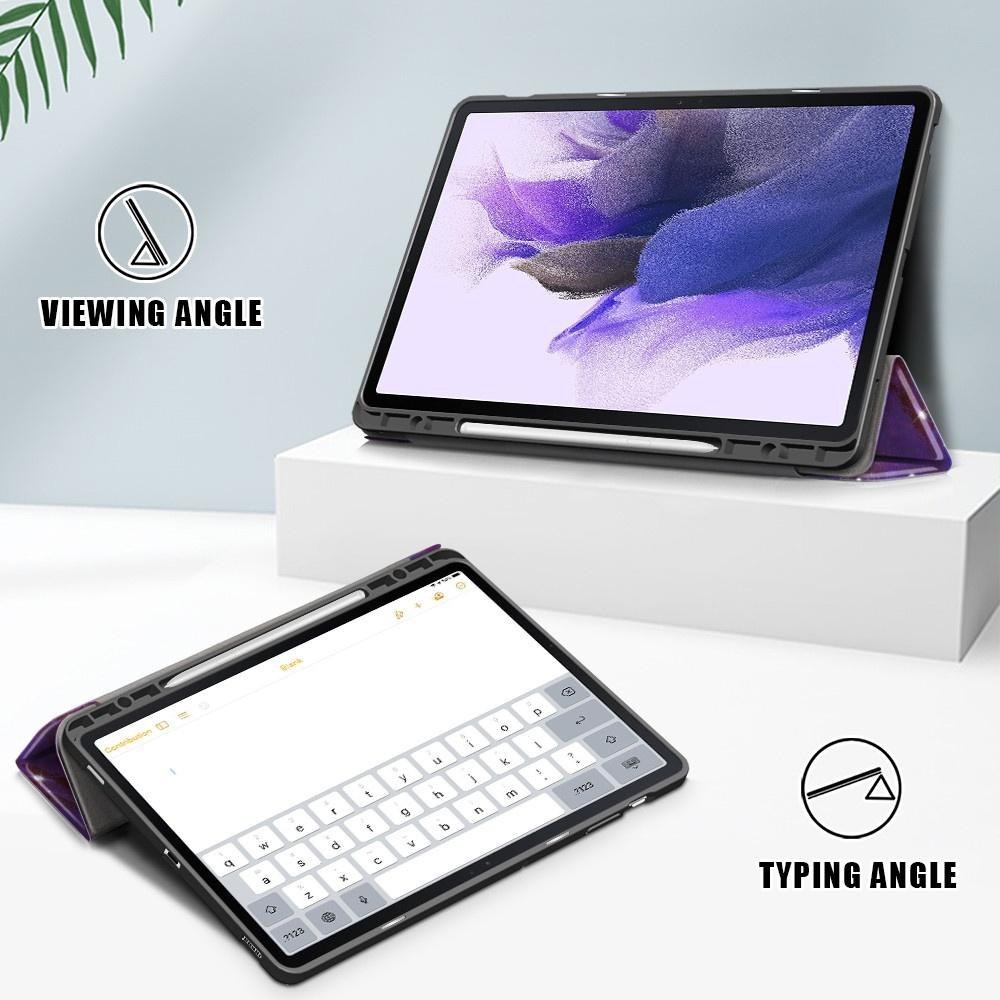 کیف اسمارت سیلیکونی جا قلم دار مناسب برای تبلت اپل آیپد تبلت اپل iPad pro 10.2  2022