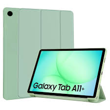 کیف کلاسوری اسمارت بدون جا قلم مناسب برای تبلت سامسونگ Samsung Galaxy Tab A11 plus