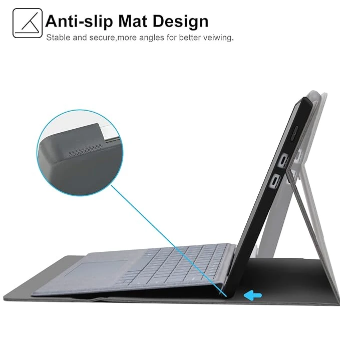کیف کلاسوری مدل گوزنی مناسب برای تبلت مایکروسافت سرفیس پرو Surface Pro 9
