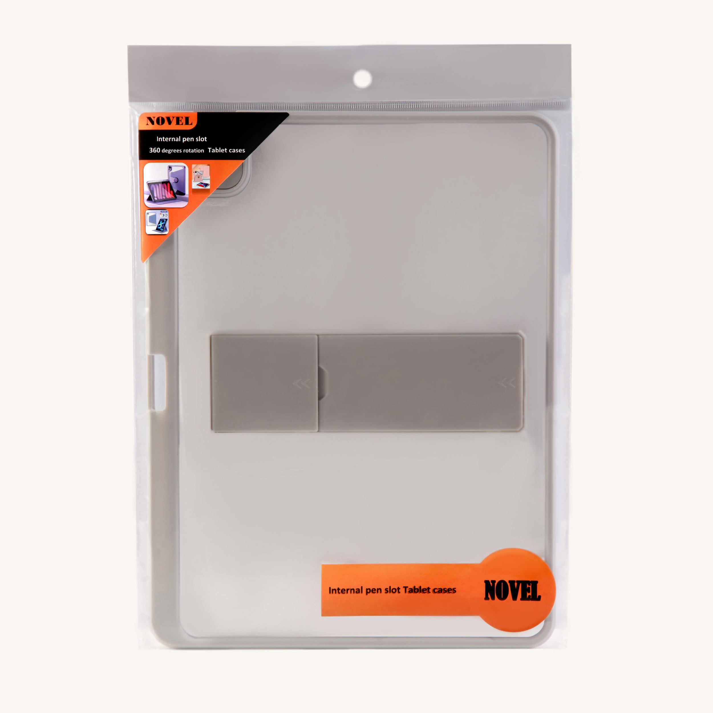 قاب تبلت استند دار با جای قلم مناسب برای تبلت شیائومی Xiaomi redmi pad 2 11