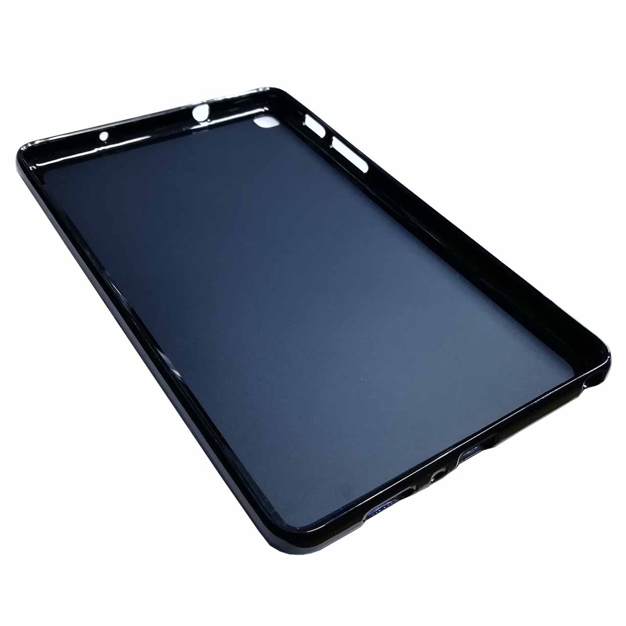 قاب ژله ای ساده مناسب برای تبلت سامسونگ مدل Samsung Galaxy Tab T805