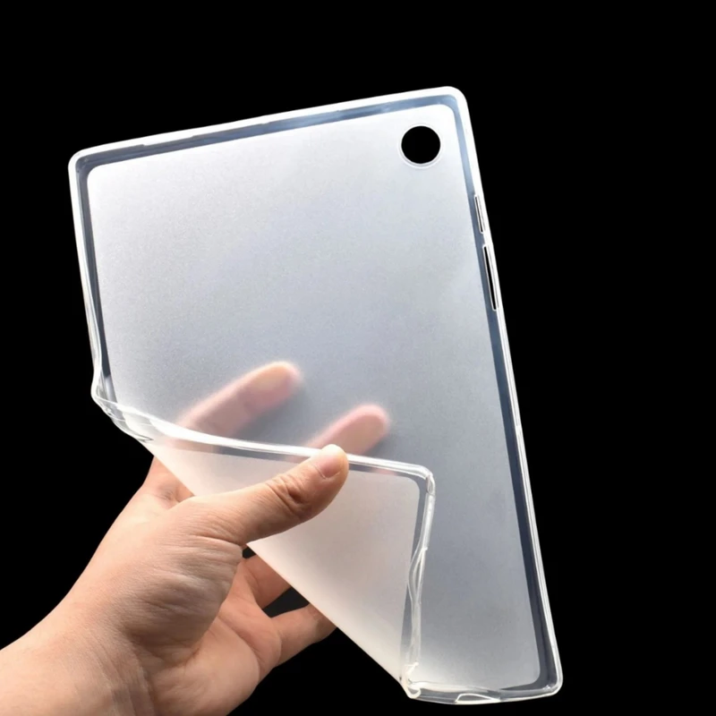 قاب ژله ای ساده مناسب برای تبلت سامسونگ مدل Samsung Galaxy Tab A11 plus