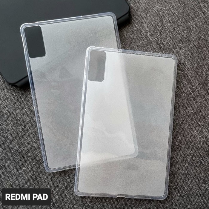 قاب ژله ای ساده مناسب برای تبلت  شیائومی مدل Xiaomi Redmi Pad 10.6