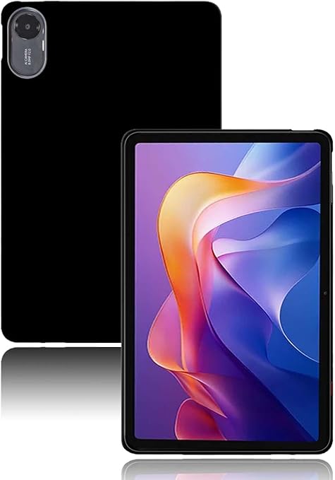 قاب ژله ای ساده مناسب برای تبلت  شیائومی مدل Xiaomi Redmi Pad 2