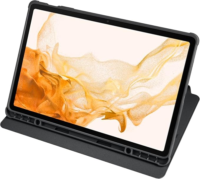 کیف کلاسوری مدل 360 درجه مناسب برای تبلت سامسونگ مدل Samsung Galaxy Tab S7 / S8