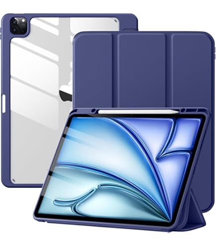 کیف کلاسوری اسمارت مدل EVO مناسب برای تبلت اپل Apple iPad Pro 11 2024