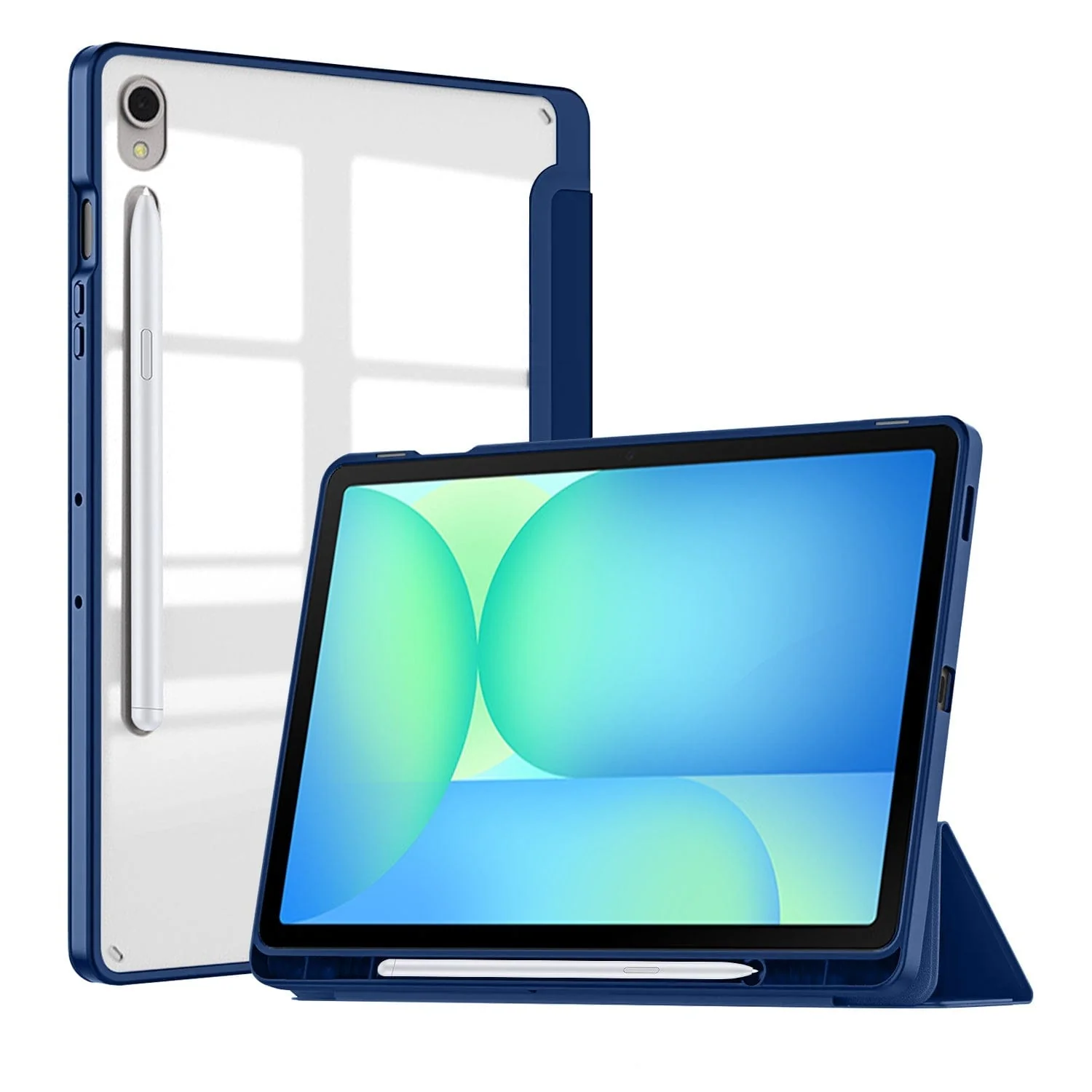 کیف کلاسوری اسمارت مدل EVO مناسب برای تبلت سامسونگ Samsung Galaxy Tab S10 FE 10.9