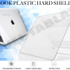 کاور محافظ تاف شل مناسب برای لبتاب مک بوک Macbook Air 13 2025 A3240