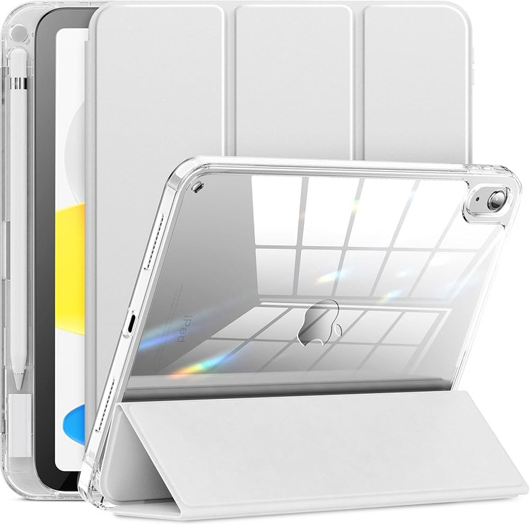 کیف اسمارت شفاف مناسب برای تبلت شیائومی Xiaomi Redmi Pad SE 11