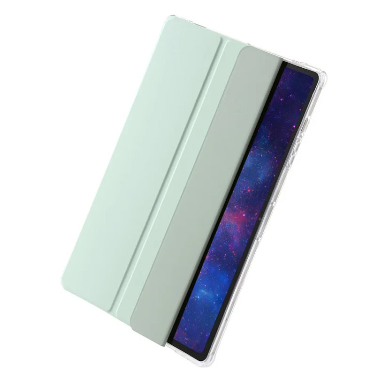 کیف اسمارت شفاف مناسب برای تبلت شیائومی Xiaomi Redmi Pad SE 11