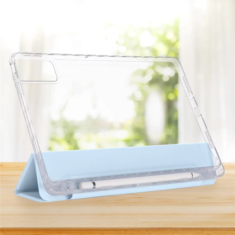 کیف اسمارت شفاف مناسب برای تبلت شیائومی Xiaomi Redmi Pad SE 11