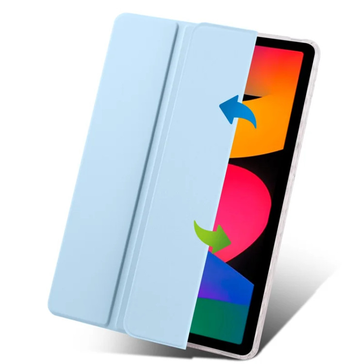 کیف اسمارت شفاف مناسب برای تبلت شیائومی Xiaomi Redmi Pad 10.6
