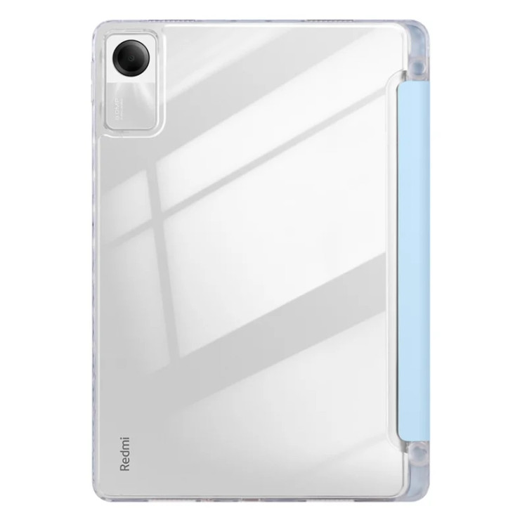 کیف اسمارت شفاف مناسب برای تبلت شیائومی Xiaomi Redmi Pad 10.6