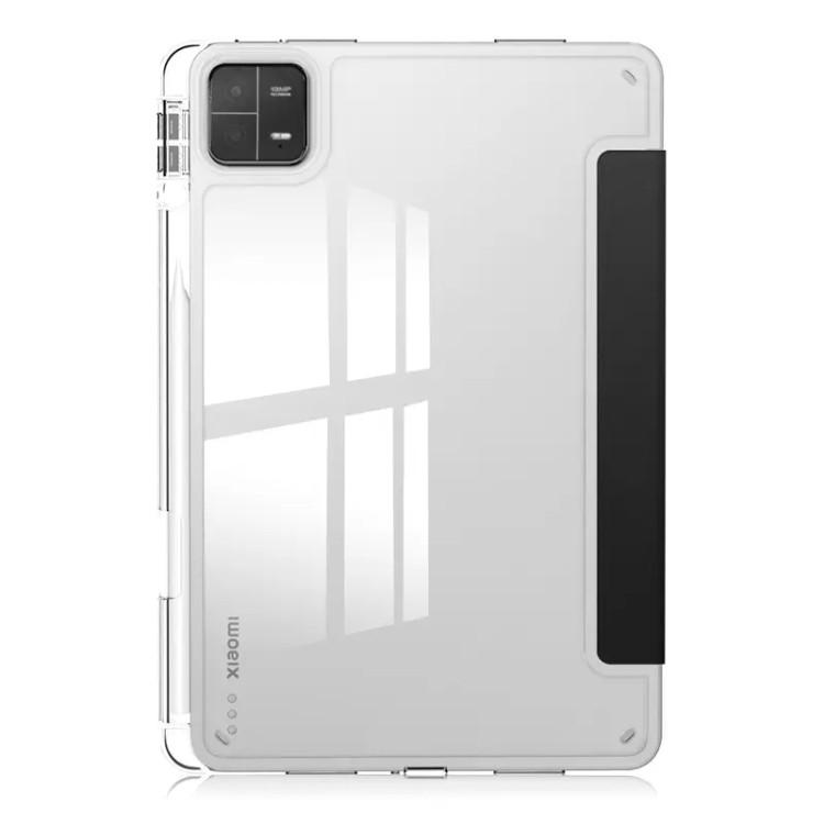 کیف اسمارت شفاف مناسب برای تبلت شیائومی Xiaomi MI pad 6 /pad 6 pro