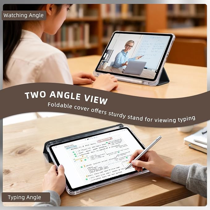 کیف اسمارت شفاف مناسب برای تبلت شیائومی Xiaomi MI pad 6 /pad 6 pro