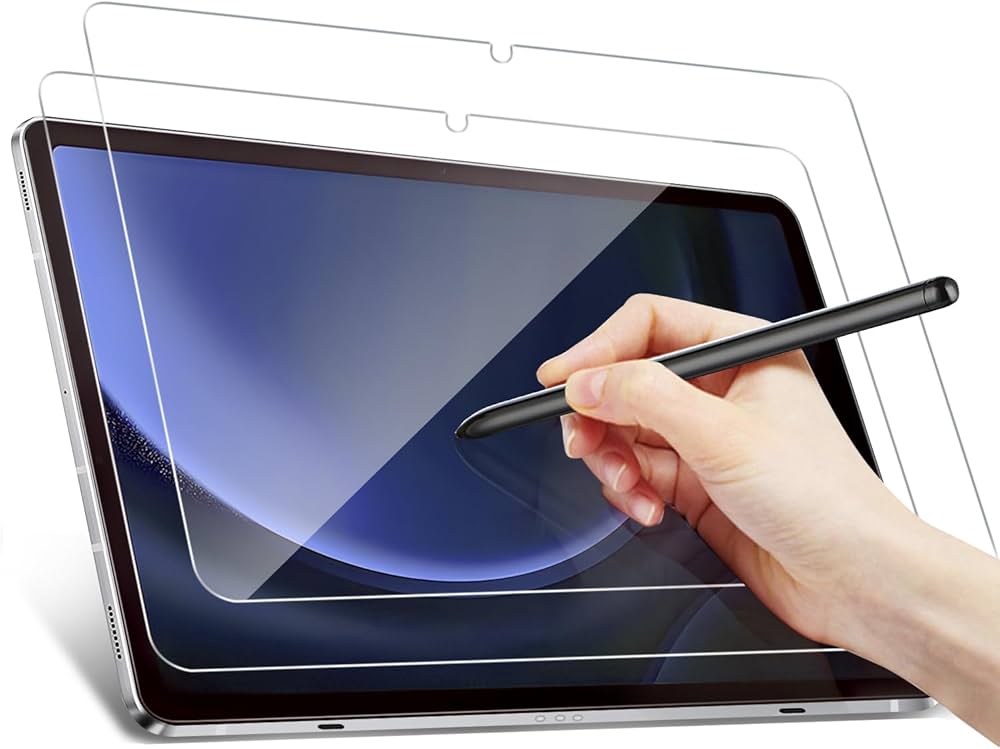 گلس تبلت مناسب برای تبلت مایکروسافت سرفیس surface pro 5
