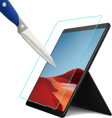 گلس تبلت مناسب برای تبلت مایکروسافت سرفیس  surface pro 12