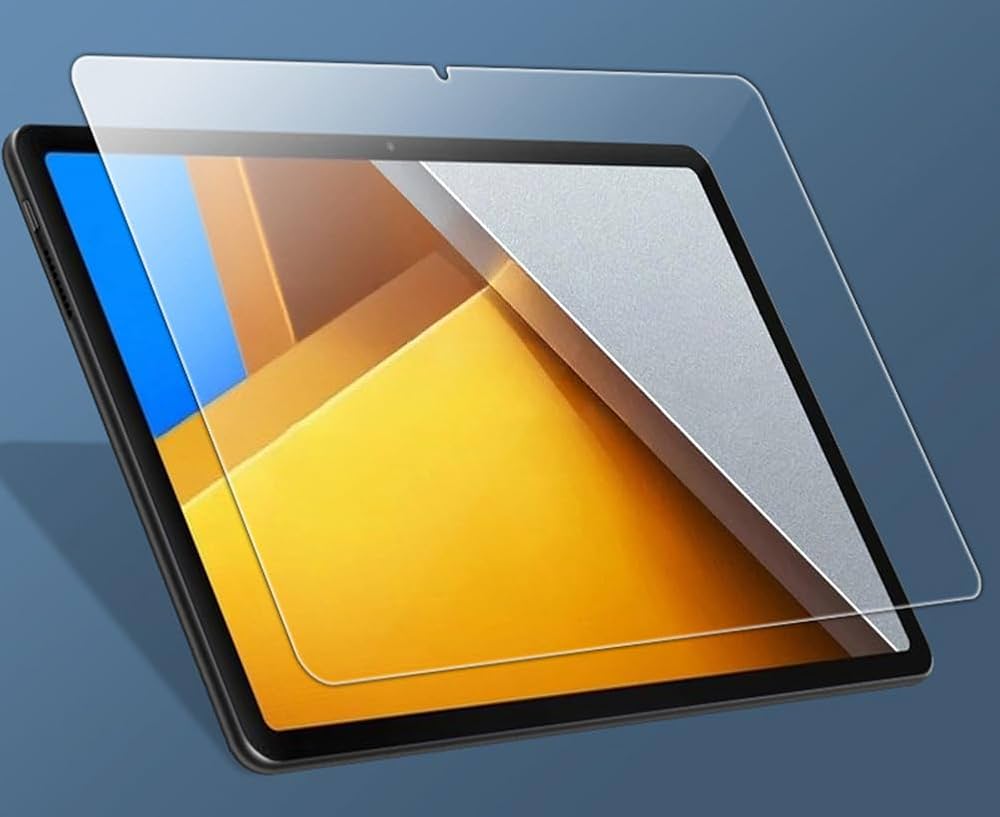 گلس تبلت مناسب برای تبلت مایکروسافت سرفیس  surface GO 2