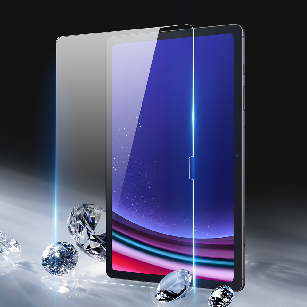گلس تبلت مناسب برای تبلت سامسونگ Samsung Galaxy Tab A9 Plus (A9+)