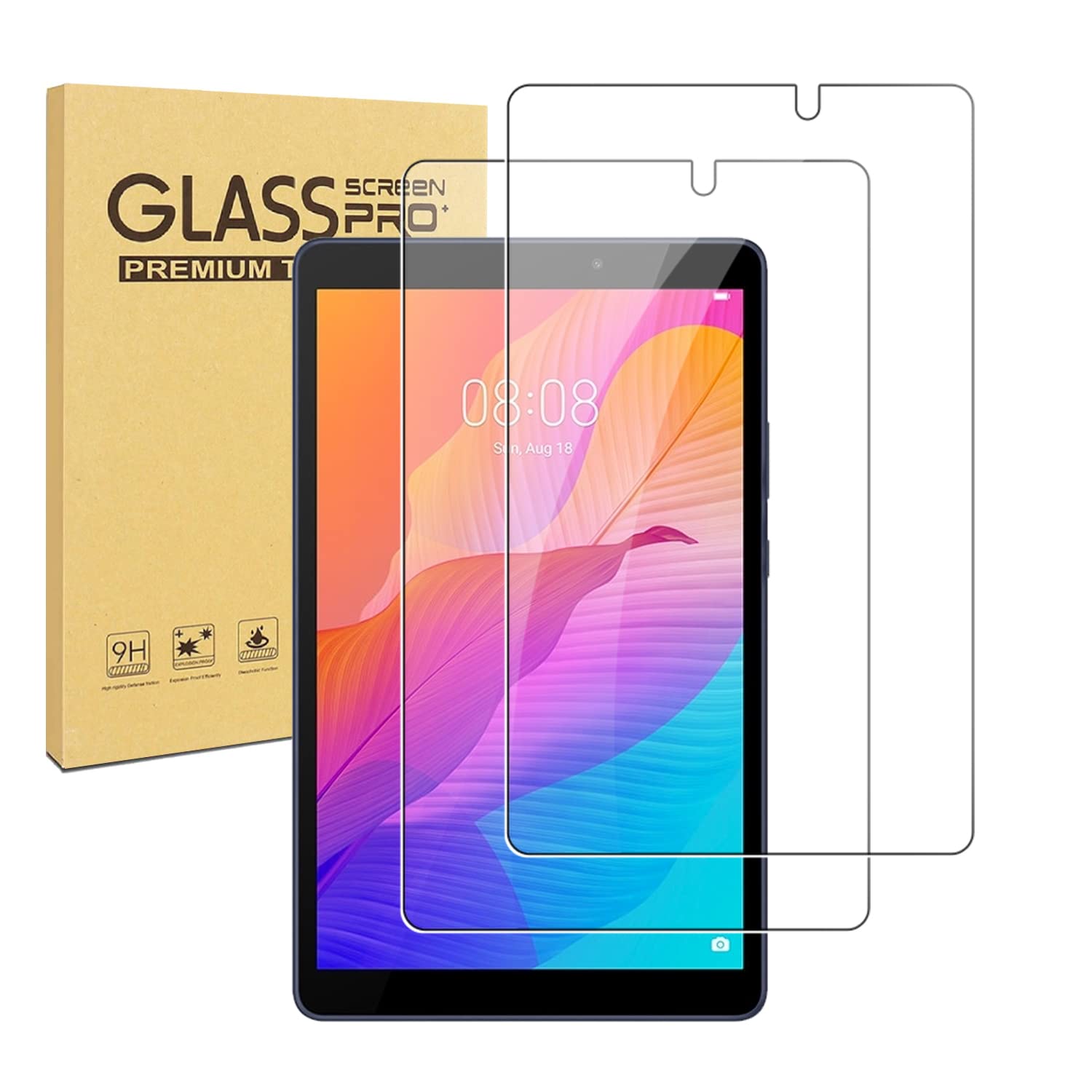 گلس تبلت مناسب برای تبلت سامسونگ Samsung Galaxy Tab A9 X115