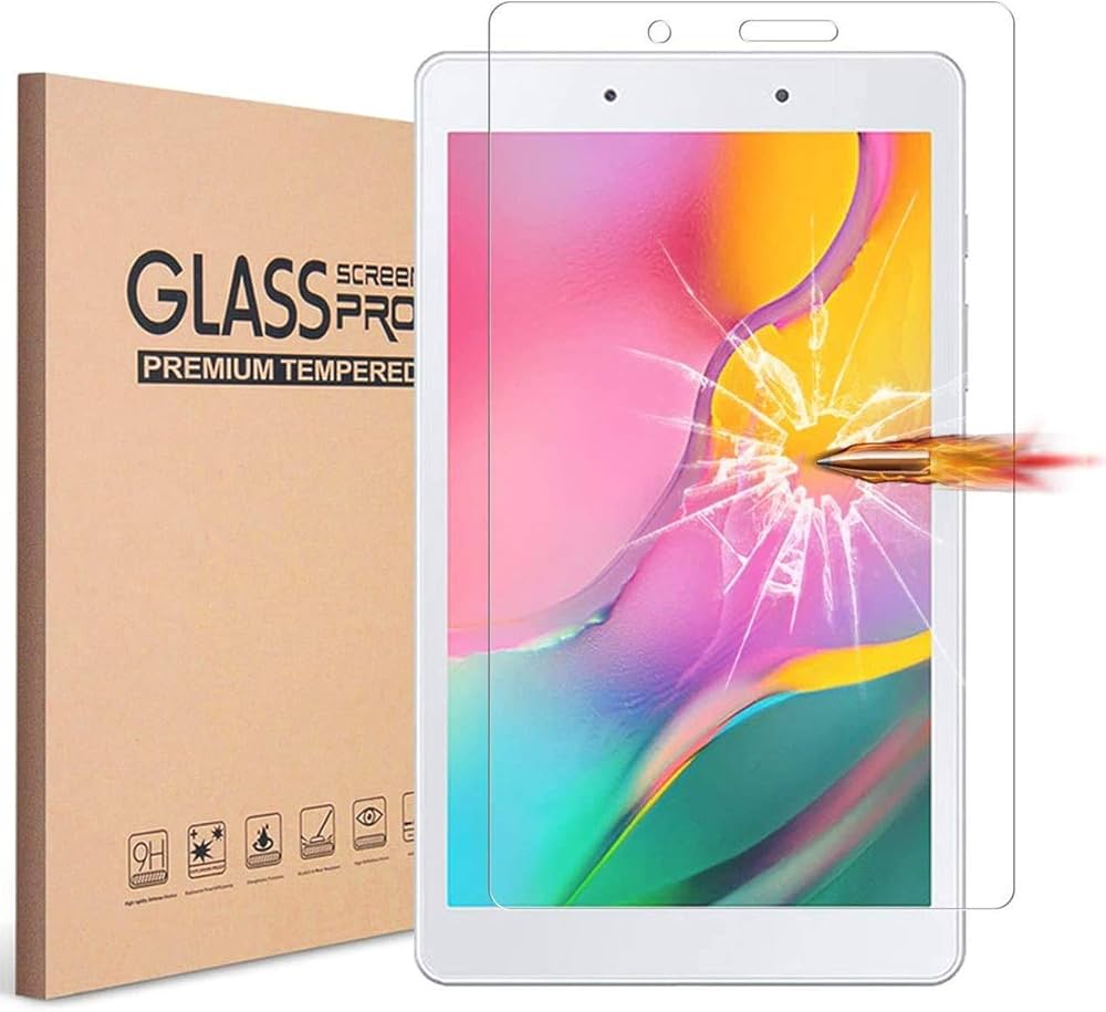 گلس تبلت مناسب برای تبلت سامسونگ Samsung  Galaxy Tab S2 9.7 T815
