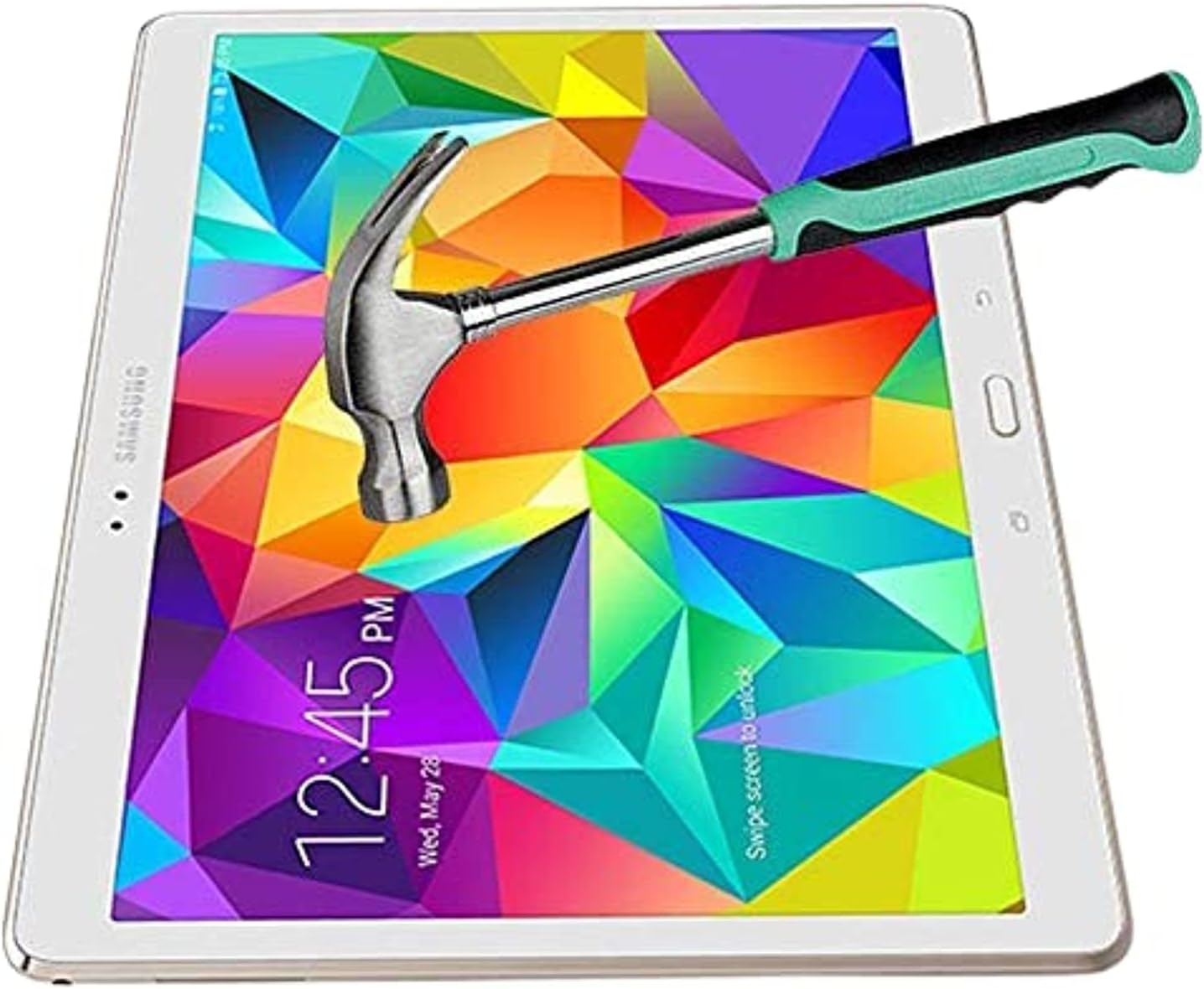 گلس تبلت مناسب برای تبلت سامسونگ Samsung  Galaxy Tab S 10.5  T805
