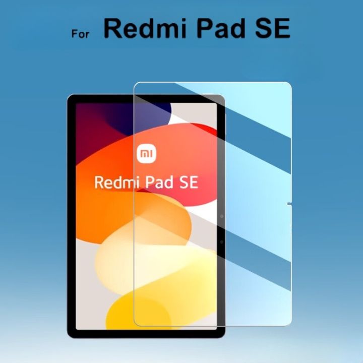 گلس تبلت مناسب برای تبلت شیائومی Redmi Pad SE 11 inch
